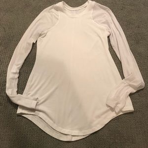 Lululemon long sleeve